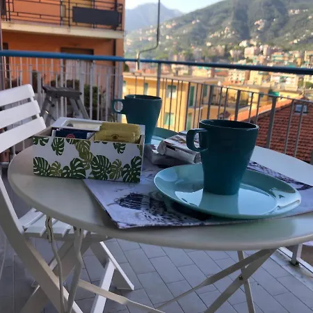 Apartment I Glicini 12